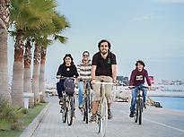 The best of Ibiza by bike.