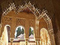Palacios Nazaris - Alhambra 