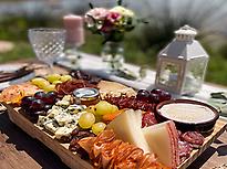 The selection of tapas