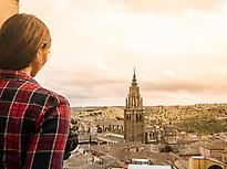The city of Toledo