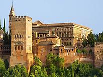 Alhambra of Granada