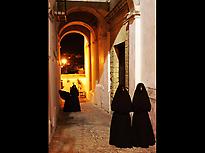 Ruta guiada LA NOCHE OSCURA DE VEJER