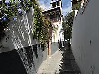 ALBAYCIN CALLE