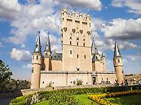 Ávila & Segovia Full Day Tour