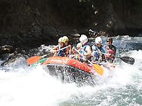 Rafting