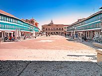 Guided visit to Almagro
