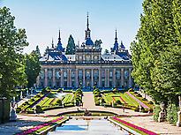 Accessible tour in La Granja and Segovia