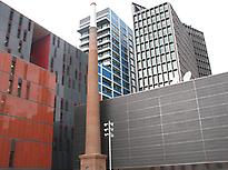 Architectural and city trails