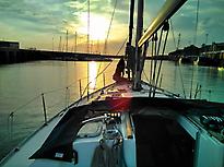 Departure towards Viveiro